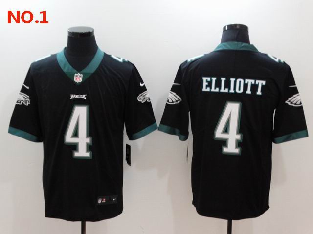 Men's Philadelphia Eagles #4 Jake Elliott Jerseys-43